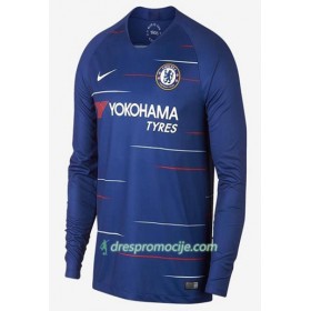 Chelsea Dres Domaći 2018/19 Dugim Rukavima
